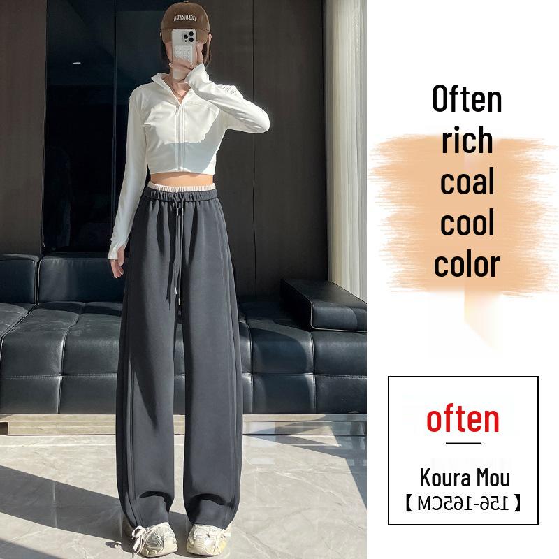 

Женские новые весенние брюки-бананы с высокой посадкой - варианты узкие, широкие и прямого кроя L