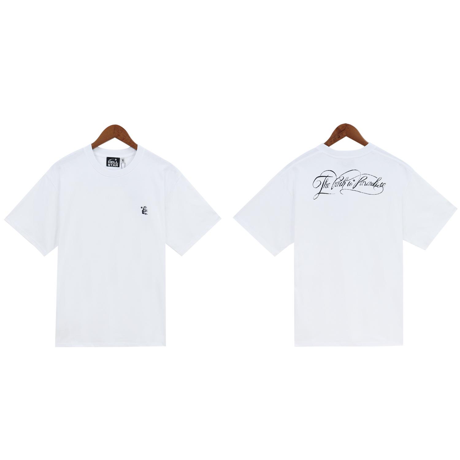 Худи с принтом Hellstar, ретро-американским логотипом Extra Large