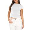 European and American Women's Casual Slim Fit Long Sleeve Pullover T-shirt Streetwear Set