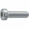 TRUSCO Low-Head Hex Socket Head Bolts, Stainless Steel, Fully Threaded, M5 X 20, Pack of 11, B089-0520