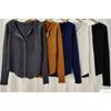 Autumn New Fashionable Knitted Bottoming Shirt Women's Long-sleeved Design Sweater
