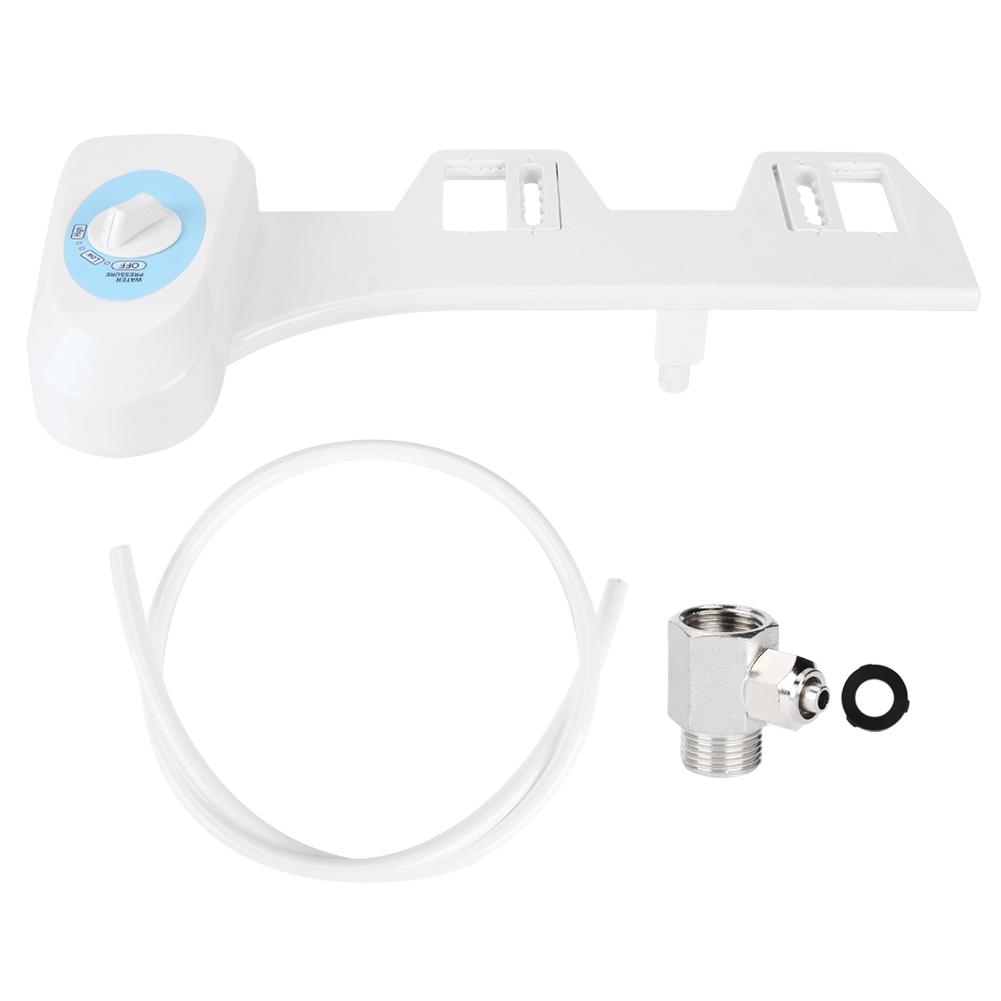 Smart Toilet Bidet Automatic Cleaning of Nozzles NonElectric Bidet Accessories for Bathroom(Asia Celsius AU Celsius UK G1Celsius2 Thread )