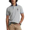 Polo Ralph Lauren Polo Shirt Men's Gray MNPOKNI1N821-660