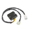 SH678PA Motorcycle Bike Voltage Regulator Rectifier 31600-MBW-D21 For Honda CBR600 F4i 2001 2002 2003 2004 2005 2006