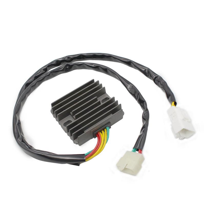 SH678PA Motorcycle Bike Voltage Regulator Rectifier 31600-MBW-D21 For Honda CBR600 F4i 2001 2002 2003 2004 2005 2006