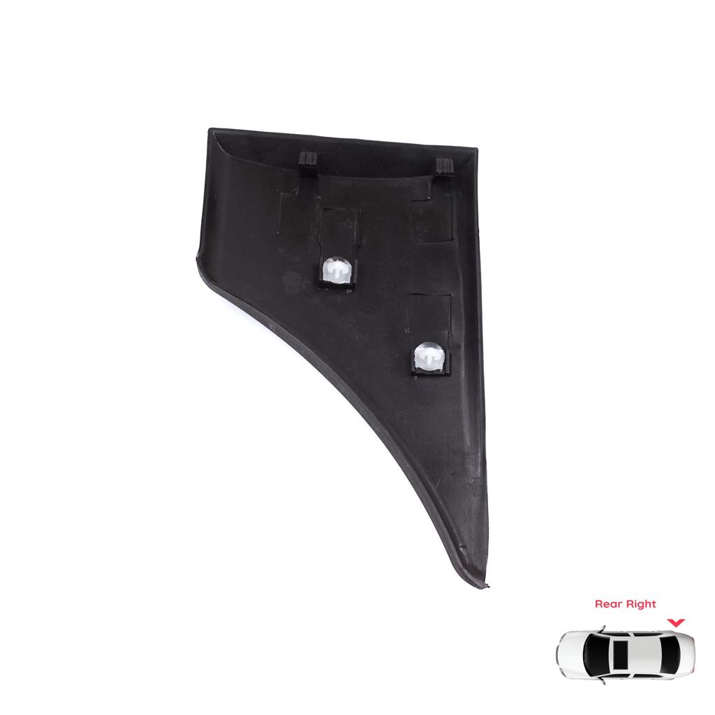 BSP1201-2 Rear Right Fender Trim Molding for Citroen Berlingo MK1 M49 M59 1996-2008 8547.K4