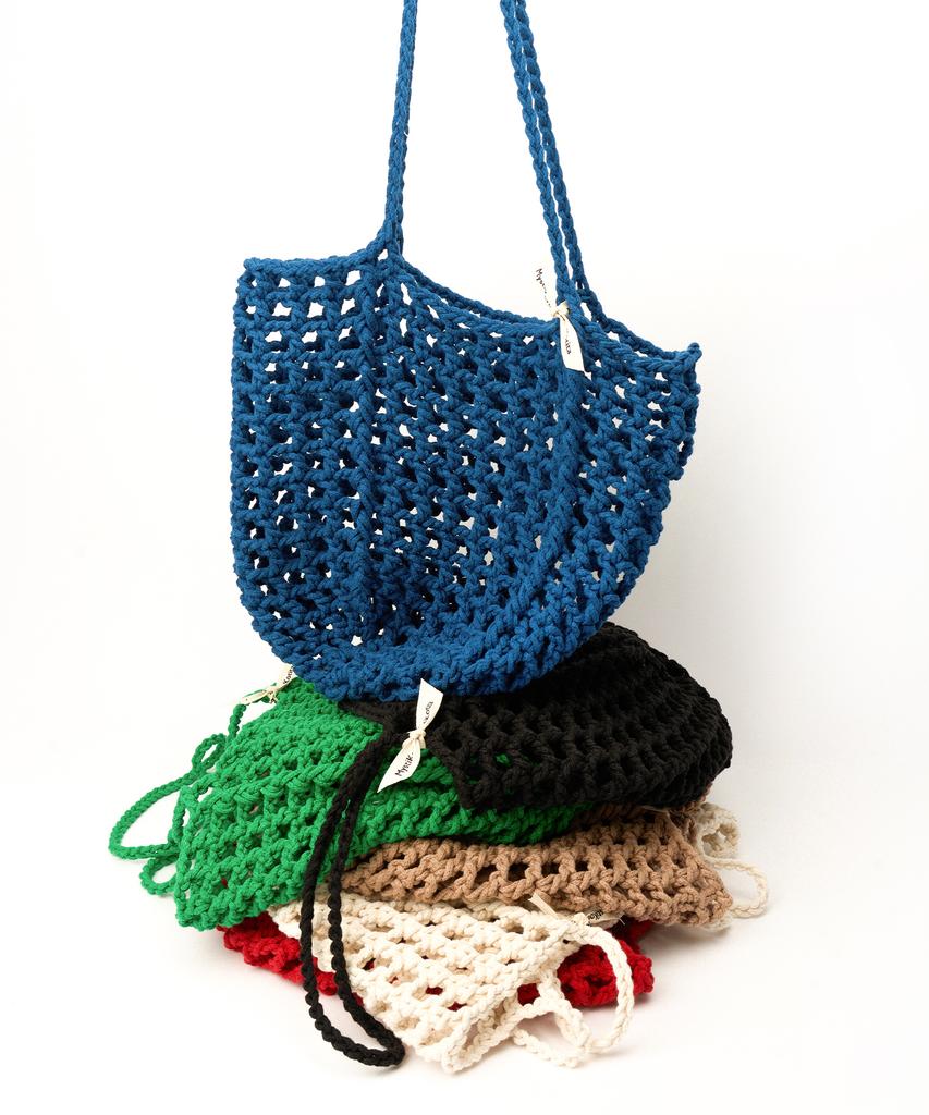 Mystikotita Say Fruity Net Bag - 6 Colors