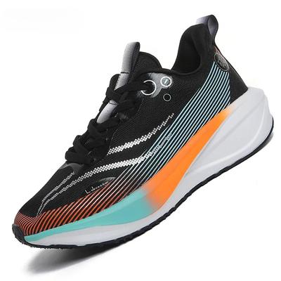 Breathable Running Sports Shoes Unisex Anti-slip Trainers Lightweight Comfort Outdoor Sneakers for Jogging Fitness Exercise