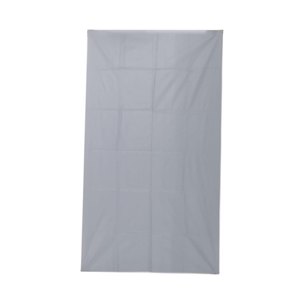 Projector Screen High Definition 4K AntiLight Foldable Portable Movies Screen for Home Party   Classroom(60in )
