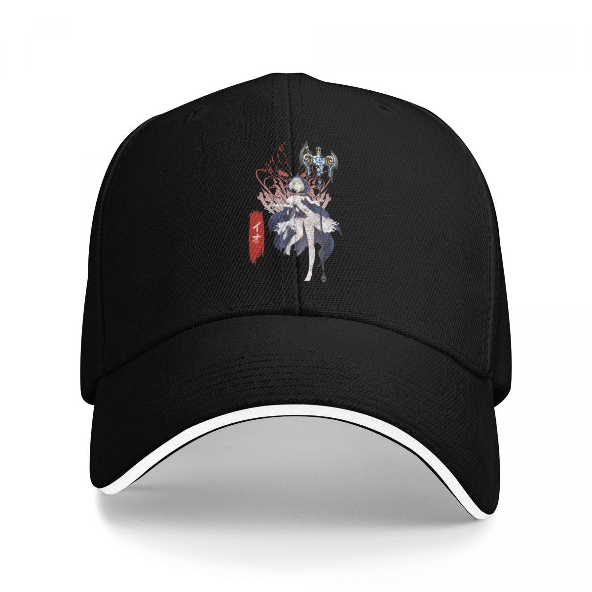 

Baseball Caps Code Vein Trendy Graphic Unisex Outdoor Spring Caps One Size