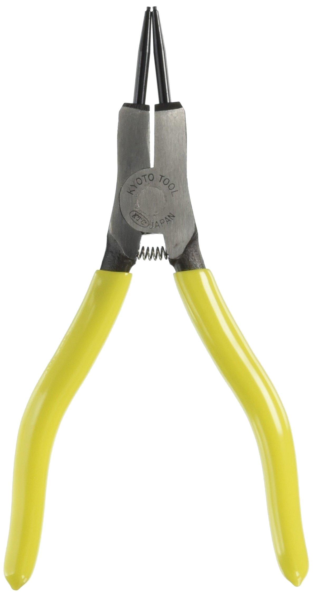 

KTC Straight Snap Ring Pliers for Yellow Shafts, 1.5, SOP1715,
