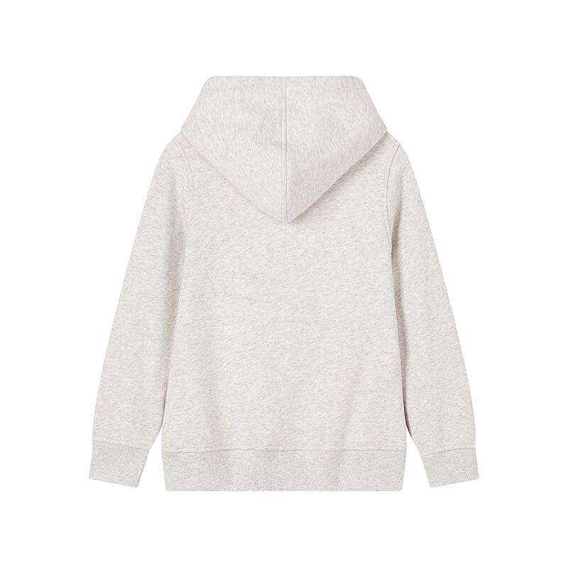 Champion Kids' Heavyweight Fleece Lined Hooded Sweatshirt