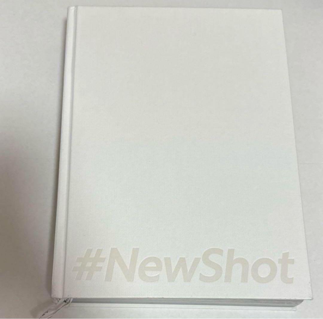 

[USED] THE BOYZ Photobook NewShot Shoot 24