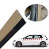 20MM Sealing Strip Accessories Car Dustproof Glass Trim