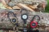 [LALPHA] Carabiner Reel | Outdoor Monster | GRAVITY MAG REEL LITE LUMI | ROOT CO Magnet Carabiner Cord Reel Keychain OM-850