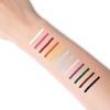 12-Farben Cool Story Matte Eyeliner Gel Pen Set Bunte Party Festival Augen- und Gesichtsmalerei