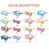 New Polarized Kids Sunglasses TR90 Silicone Boys Girls Sun Glasses Children Baby Outdoors Goggle Shades Eyewear UV400 Age 3-12