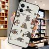 Cottagecore Opossums For Xiaomi Redmi Note 13 Pro 9 10 11 12 14 15 Pro Plus Case For Redmi 15 12C 13C 14C 10C 15C