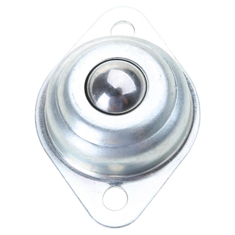 Multipurpose 15mm Balls  Bearing Rollers Smooth Rolling Casters Small  Wheel for Home Furniture & Commercial Equipment