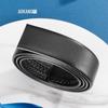 Aokang Men's Genuine Leather Belt Strap for Automatic Buckle