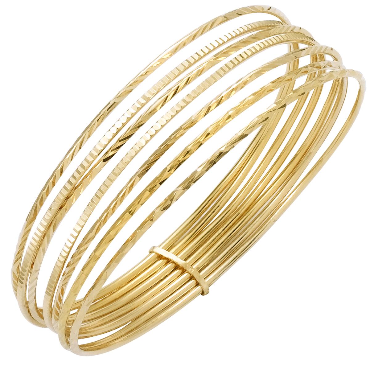 

Les Trésors De Lily [R2552] - Позолоченный еженедельник «Хореография», позолоченный с бриллиантами - 7 рядов 68 мм