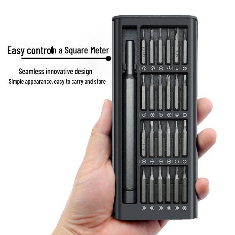 24-in-1 Precision Screwdriver Set for Phone Repair & Disassembly