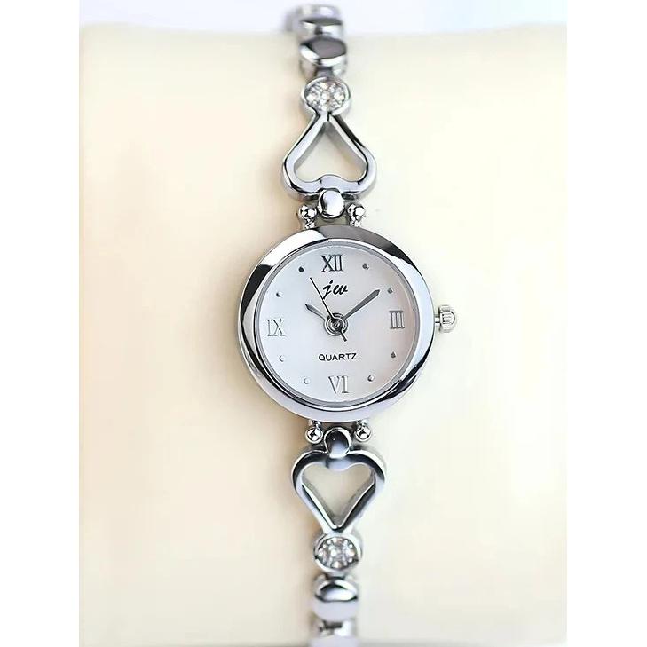 Small Dial Women Quartz Watch Fashion Rhinestone Bracelet Watches Simple Ladies Dress Watches Dropshipping Relojes Para Mujer