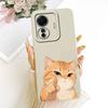 For vivo S15e 5G V2190A Case Cartoon Full Protection Silicone Back Cover For Vivo S15e VIVO S15E 5G 6.44" Phone Cases Shockproof