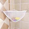 Kids Bath Tub Toy Holder Corner Shower Bag Bath Toys Mesh Bag Bathtub Toy Storage Bathtub Toys Net Organizer For Bathroom