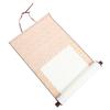Blank Scroll Portable Rice Calligraphy Hanging Vertical Scrolls Chinese Xuan Paper Wall Scroll Painting Supply