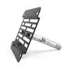 Areyourshop Bumper Tow Hook License Plate Mount Bracket for BMW F30 F32 F10 3 4 5 Series Car Accessories License Plate Covers Frames 6