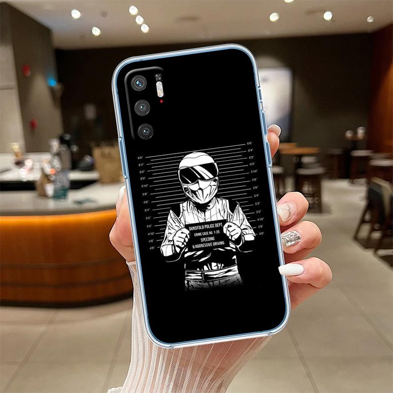 UP38 Motorcycle Racing Transparent Phone Case for Motorola Moto Edge 20 30 40 50 S30 Fusion Ultra Pro Neo Lite + G200 G23