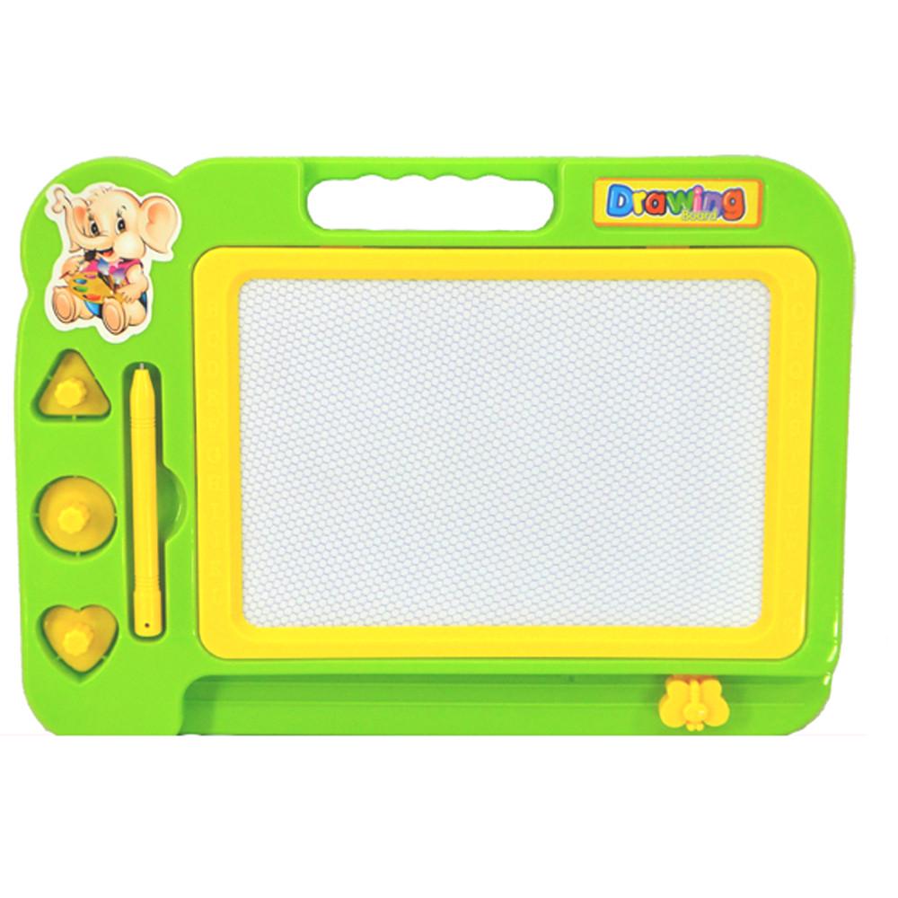 Kid Color Magnetic Writing Painting Drawing  Board Toy Preschool Tool