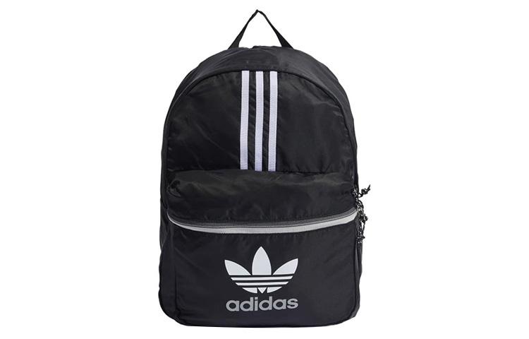 

Adidas Originals Re nylon Twill Backpack Regular Unisex Black IJ0767 One Size