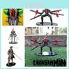 Kettensägenmann Denji PVC Actionfigur Dämonen Serie 19cm Jugendliche