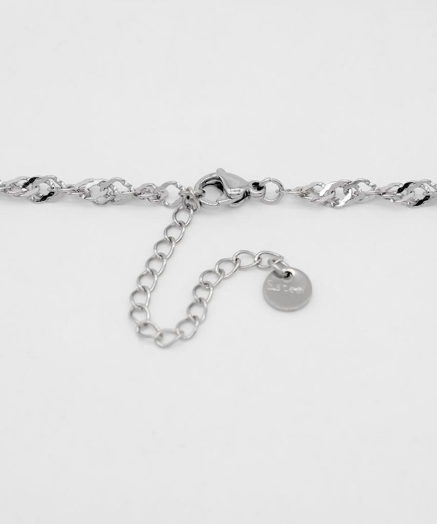 Iamj Cloud Chain Necklace