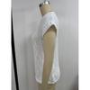 2026 Summer New Women's Round Neck Jacquard Casual Loose Fit Versatile Short Sleeve T-Shirt