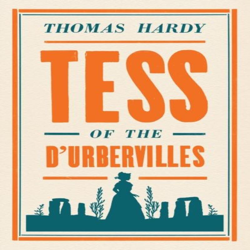 Tess of the dUrbervilles by Thomas Hardy Paperback Book 9781847494948