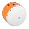 Mechanical Cooking Timer Manual Vegetables Shape Counters for Kitchen Timing Tool(Orange)
