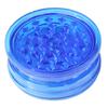 Large Capacity Diamond Painting Tray Wear-resistant Dust-proof Round Shape Point Drill Plate