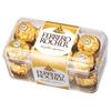 Ferrero Rocher Knusprige Waffel Mit Cremiger Füllung Und Haselnuss In Schokolade 200 G