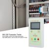 MK328 Transistor Tester Inductance Capacitance Resistance Electronic Meter TR LCR ESR