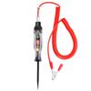 DC 6V 12V 24V DC Car Truck Voltage Circuit Tester Test Pen Test Electric Pen Battery Repair and Maintenance Electric Test