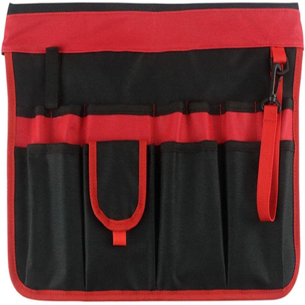 Storage Bag Gardening Tool Bag Large Capacity Planting Props Basket Bucket Organizer  Electrician