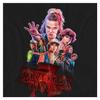 Stranger Things 3 Womens/Ladies Poster T-Shirt