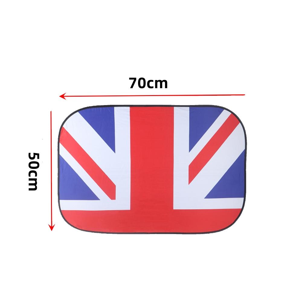 Car Sunroof Sunshade Cover For BMW MINI Cooper Coutryman Clubman F54 F55 F56 F60 R55 R56 R60 R61 Sunscreen Heat Insulation