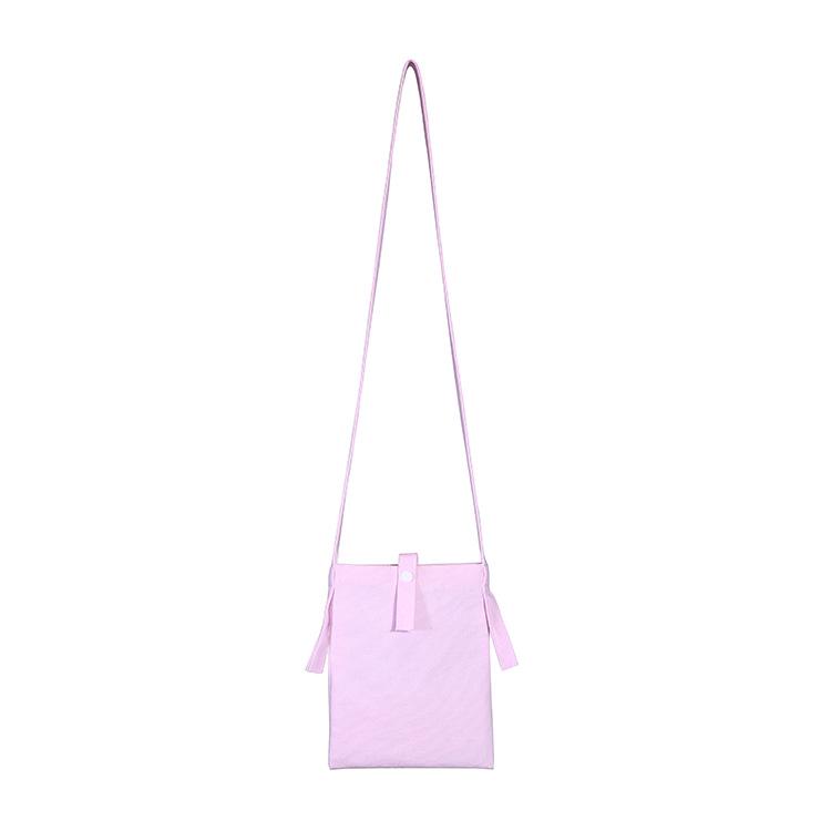Japanese Style Mini Canvas Shoulder Bag for Girls