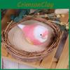 Wooden Animal Carving For Office Display And Gift For Kids And Teenagers