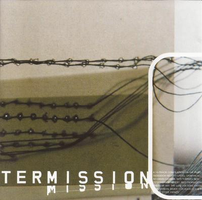 CD VARIOUS - Intermission PR260007CD Plug Research 2001 Japan Dance & Electronica Used