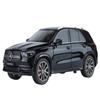 1/24 Benz GLE350 Geländewagen SUV Heimsammlung Ornamente Sound & Licht Spielzeug Miniaturmodelle Legierung Druckguss Metallmodell Auto Spielzeug für Kinder Simulationsspielzeug